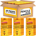 Pencils Bulk, Pencils #2, Number 2 Pencils, Pre-Sharpened Pencil Bulk, School