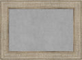 Amanti Art Silver Framed Magnetic Board 22x30 Medium Vision Board