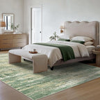 GENIMO Rugs for Bedroom-Washable 6x9 Area Rugs Lightweight Low Pile, Modern - Image 3