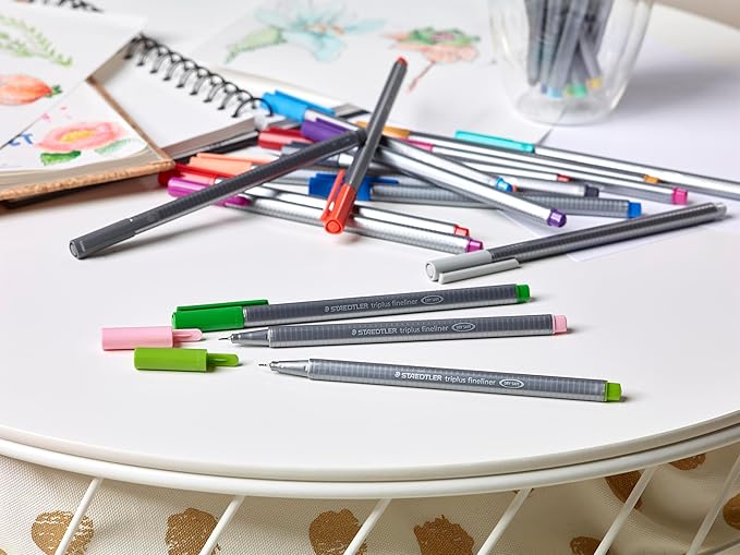 STAEDTLER Fineliner triplus 42pcs - Image 6