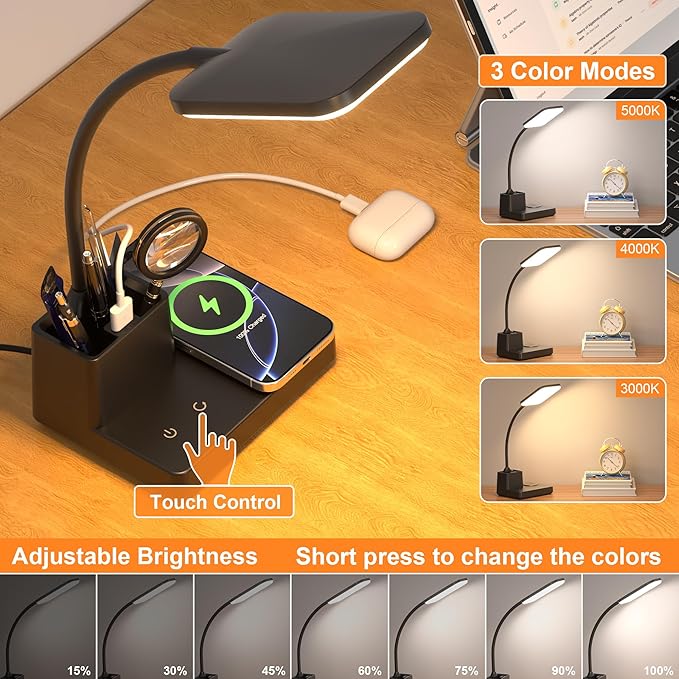 Sailstar Desk Lamp, Table Lamp - Image 5