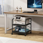 Fannova 2 Tier Under Desk Printer Stand - Image 5