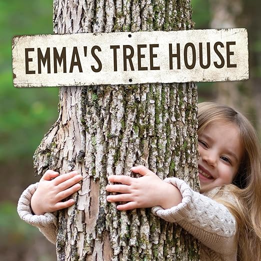 Rustic Custom Sign, Personalized Metal Signs, Gift - Image 3