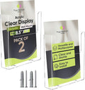 Top Notch Displays Acrylic Brochure Holder by TopNotchDisplays