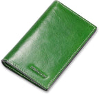Slim Leather Credit Card Holder - Image 8