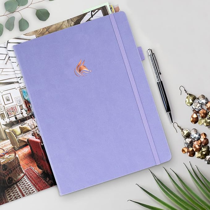 Clever Fox Planner Pro Premium – Luxurious Weekly & Monthly Planner - Image 7