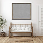 Amanti Art Black Framed Magnetic Board 45x53 Oversize Vision Board - Image 6