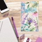 Current Wildflower Sanctuary Address Book-94 Pages;Small 5" x 8-1/2" Size - Image 5