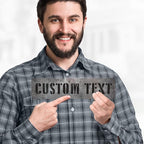 Custom Sign, Custom Street Sign, 11 Font Colors, 13 Font Styles, 4 Hole Options - Image 2