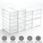 Prsildan Acrylic Drawer Organizer - Image 8