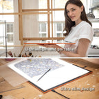 wafer 2 lightbox - a3 light pad for, close-up detail