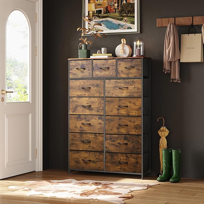 WLIVE Storage Organizer Unit - Image 4
