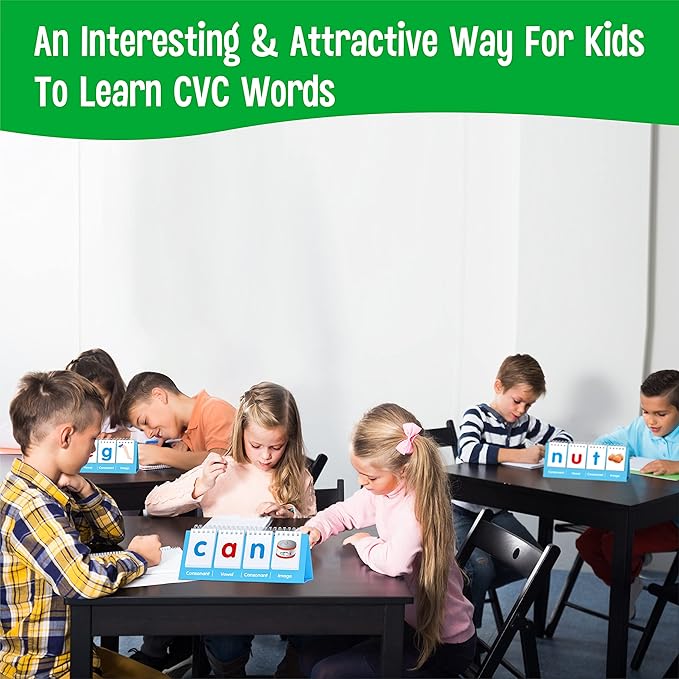 CVC Word Flip Chart - Image 7