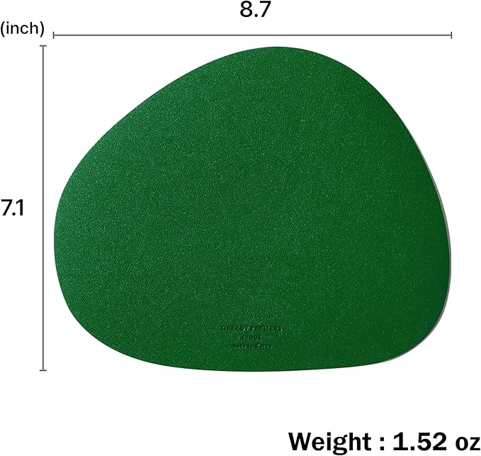GREEDY FARMERS Mouse pad, Non-Slip Washable Waterproof Computer Mouse pad - Image 3