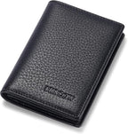 Leather Business Card Case Holder - Image 8