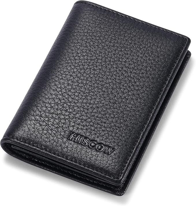 Leather Business Card Case Holder - Image 8