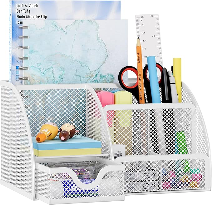 EasyPAG Mesh Desk Organizer by EasyPAG