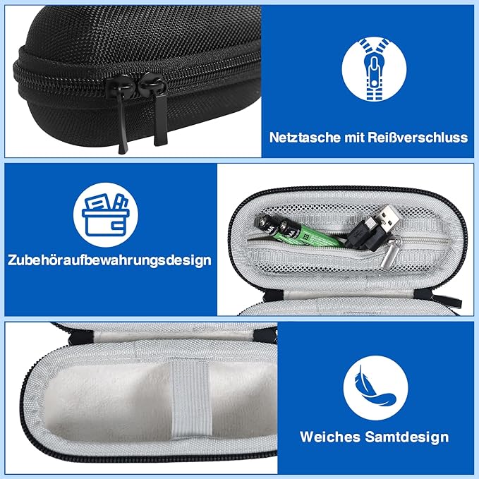 2 in 1 Type C USB Presentation Clicker - Image 2