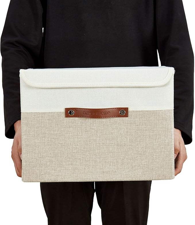DECOMOMO Fabric Storage Bins - Image 8