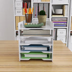 Natwind 5 Tiers Paper Organizer - Image 5