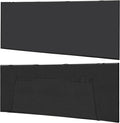 Modern Household Innovations Under Desk Privacy Panel 59 in. Wide Modesty Panel by Unknown
