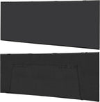 Modern Household Innovations Under Desk Privacy Panel 59 in. Wide Modesty Panel by Unknown