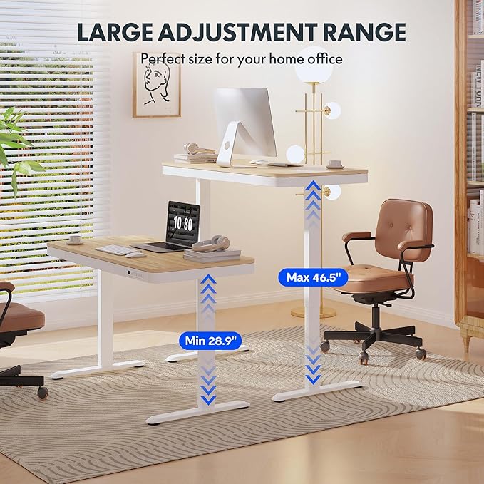 FLEXISPOT Comhar Electric Standing Desk - Image 9