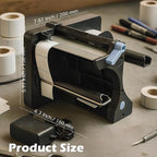 Automatic Tape Dispenser, Label Applicator, Sticker Roll Dispenser, Portable - Image 7