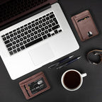 TOURSUIT Travel Minimalist Slim Front Pocket Wallet - Image 6