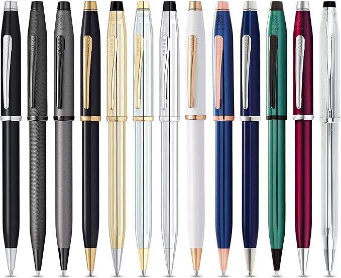 Cross Century II Refillable Ballpoint Pen, Medium Ballpen, Includes Luxury Gift - Image 4