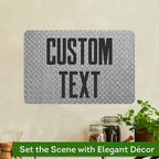 Custom Sign, Custom Street Sign, 11 Font Colors, 13 Font Styles, 4 Hole Options - Image 4