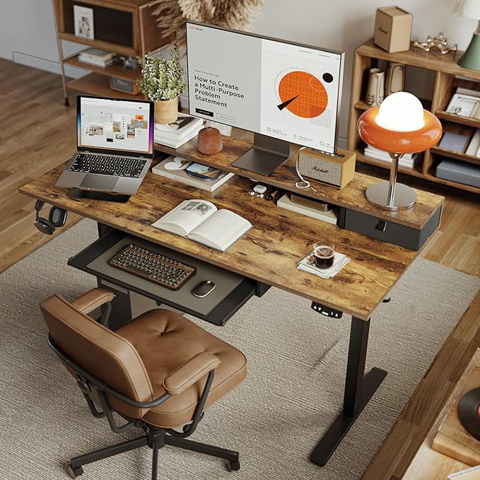 Agilestic Electric Standing Desk - Image 6
