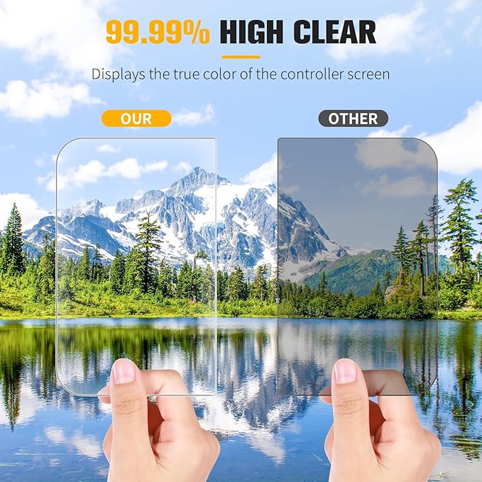 GEORDGY Screen Protector Reolacement - Image 7