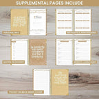 bloom daily planners New Address Book - Image 3