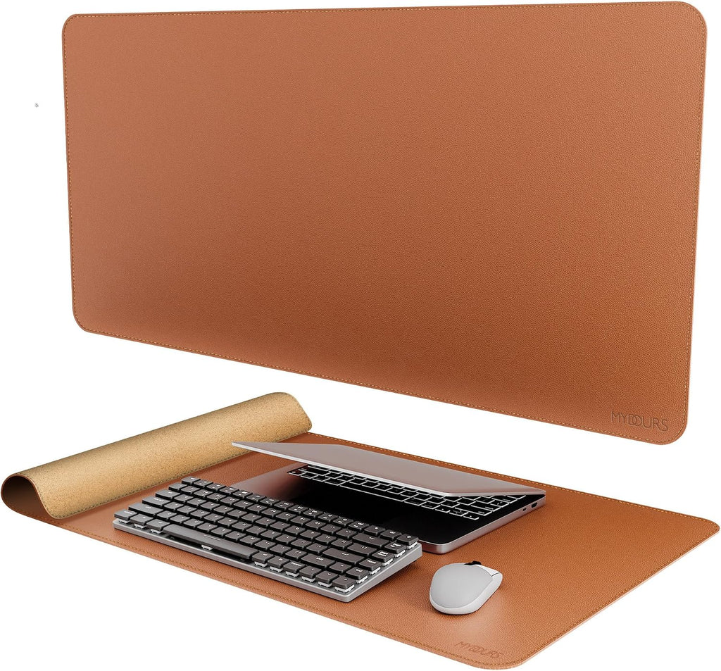 mydours 40" x 20" extra large desk mat, main product view