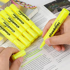 cloudriver Highlighters Bulk Pack of 78, Chisel Point, Quick Drying Ink - Image 6