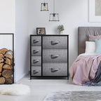 Sorbus Dresser with 7 Drawers - Image 2