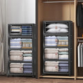 UAMFURI Extra Large Stackable Storage Bins by UAMFURIDirect