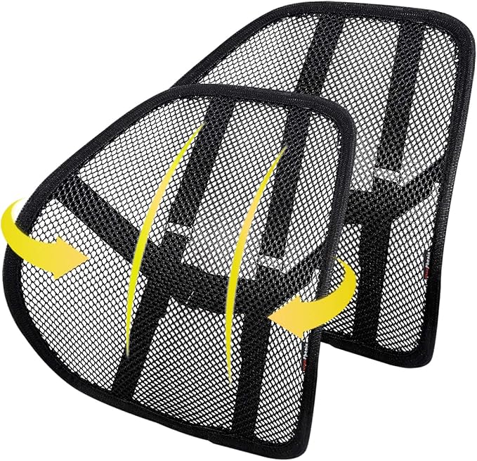 kingphenix Lumbar Support with Breathable Mesh, Suit by kingphenix