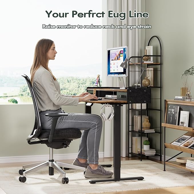 Homall Electric Standing Desk - Image 6