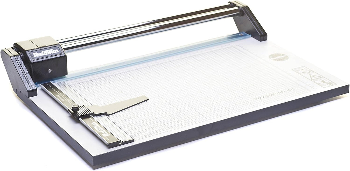 Rotatrim Pro M Series 12 Paper Cutter/Rotary Trimmer (RCM12)