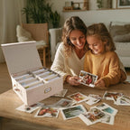 Erogeen Decorative Photo Storage Box - Image 7