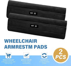 SPRING SEAON Wheelchair Armrest Covers - Image 4