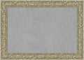 Amanti Art Silver Framed Magnetic Board 31x43 Large Vision Board by AmantiArt