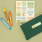 Large Name Labels for Kids - Image 2