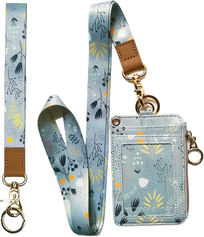 bolimoss Lanyard Wallet, Wallet Lanyard, lanyards by BOLIMOSS