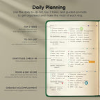 Dated, 2026 Planner, 5.8” x 8.3” - Image 3