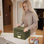 Remowith Greeting Card Organizer and Storage Box - Image 6