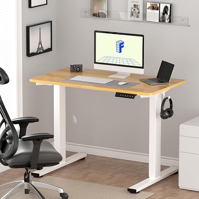 FLEXISPOT EN1 One-Piece Standing Desk - Image 2