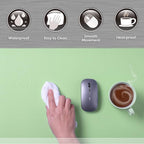 K KNODEL Desk Mat, Dual-Sided Office Desk Pad, Waterproof Desk Mat - Image 4